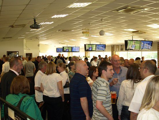 Harlow Greyhound Stadium
